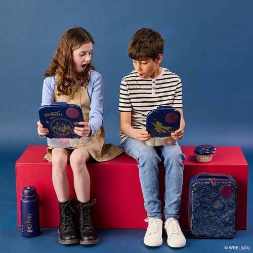 B.box Harry Potter Insulated Lunchbag 